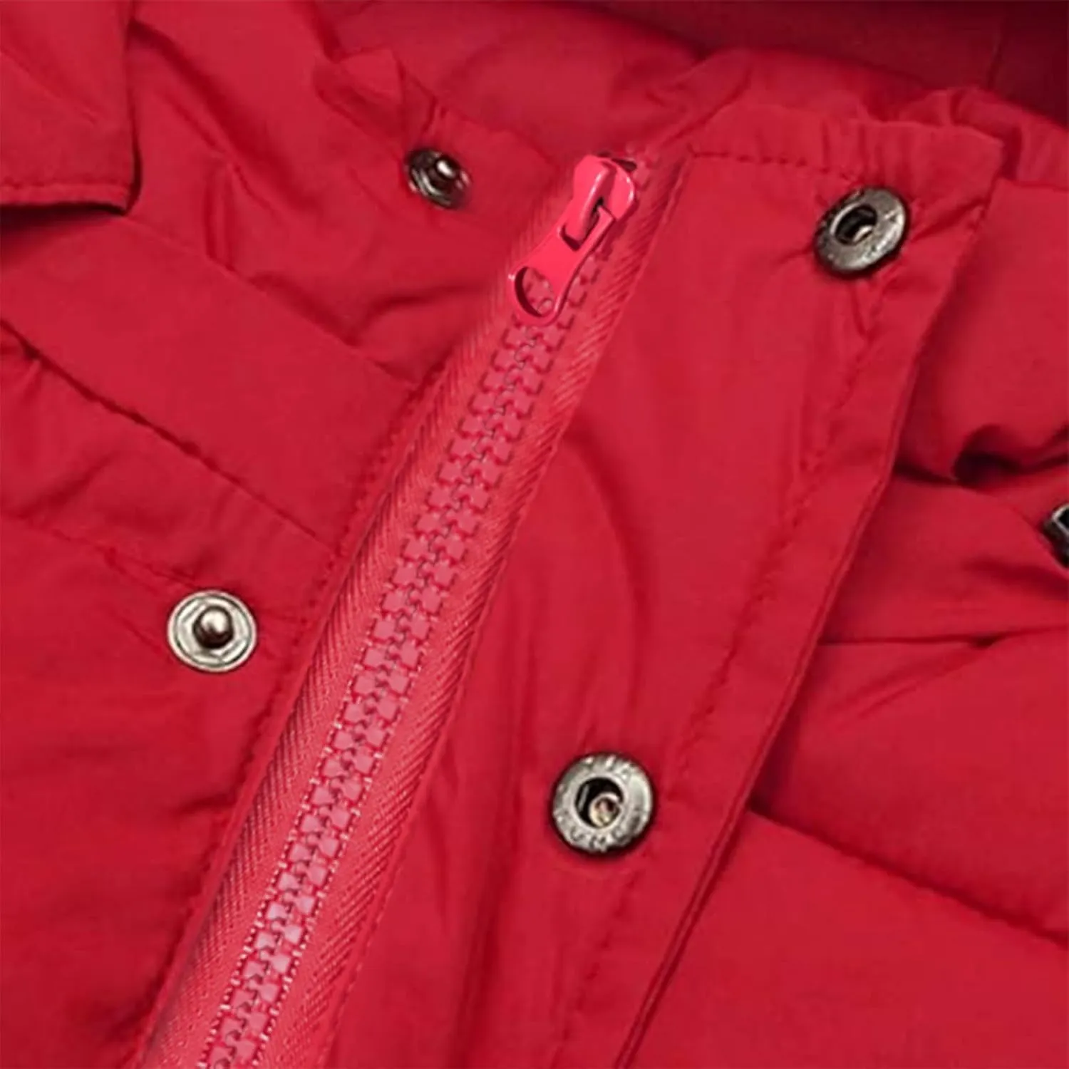 Kids Boys Girls Winter Warm Down Padded Vest Hooded Zipper Sleeveless Jacket Waistcoat Outwear 5-12T